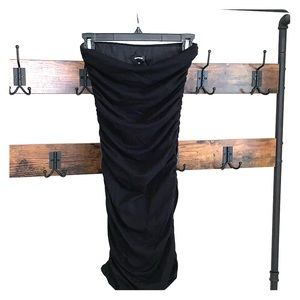 Express XS little black dress